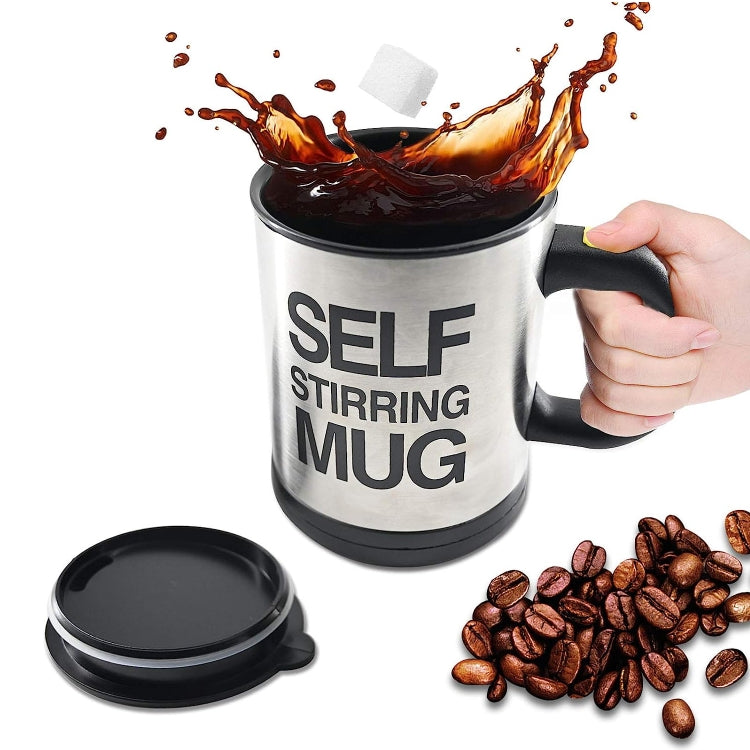 Magic Self Stirring Mug, Stirring Mug Stirring Mug