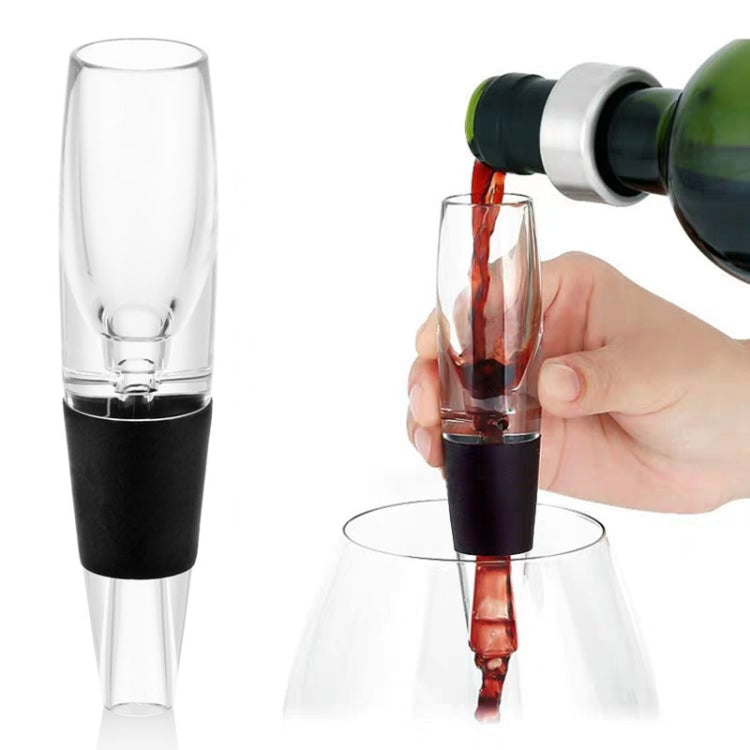 Elegant Fashion Red Wine Decanter/The Wine Pourer, Wine Pourer Wine Pourer