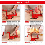 3 in 1 Multi-functional Fruit Peeling Slicing Stoning Peeler Machine, 3 in 1 Fruit Peeler