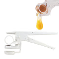 Ez Cracker / Egg Cracker / Egg Separator, Egg Cracker Egg Cracker