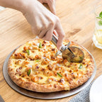 Stainless Steel Round Pizza Cutter