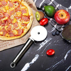 Stainless Steel Round Pizza Cutter