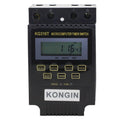 KG316T 12V LCD Digital Display Microcomputer Timer Control Switch, 12V 12V