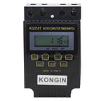 KG316T 12V LCD Digital Display Microcomputer Timer Control Switch, 12V 12V