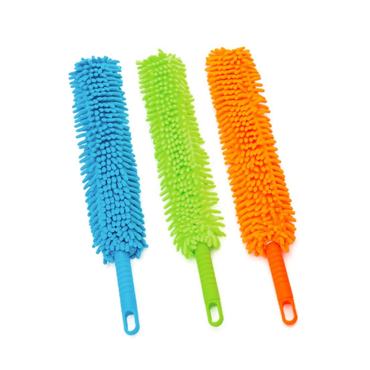 Double Sided Flexible Chenille Changeable Dust Duster , Double Sided Double Sided