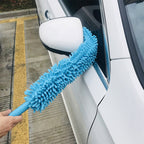 Single Sided Flexible Chenille Changeable Dust Duster , Single Sided
