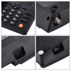 ZT600S 2.4 inch TFT Screen Fixed Wireless GSM Business Phone, Quad band: GSM 850/900/1800/1900Mhz, ZT600S