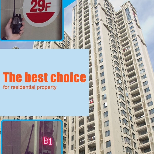 BAOFENG UV-5R Professional Dual Band Transceiver FM Two Way Radio Walkie Talkie Transmitter – Durable Build, Easy to Use