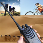 BAOFENG UV-5R Professional Dual Band Transceiver FM Two Way Radio Walkie Talkie Transmitter – Durable Build, Easy to Use