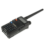 BAOFENG UV-5R Professional Dual Band Transceiver FM Two Way Radio Walkie Talkie Transmitter – Durable Build, Easy to Use