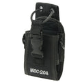 MSC20A Universal Nylon Carry Case Series Holster with Strap for Walkie Talkie Default Title