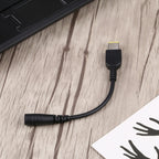 5.5mm x 2.5mm Power Converter Cable for Lenovo ThinkPad X1 Carbon 0B47046, 5.5mm x 2.5mm – Durable Build, Easy to Use
