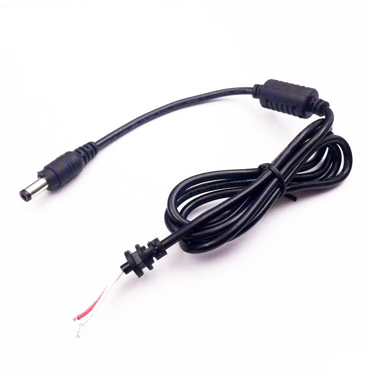 4.0 x 1.7mm DC Male Power Cable for Laptop Adapter, Length: 1.2m – TPU