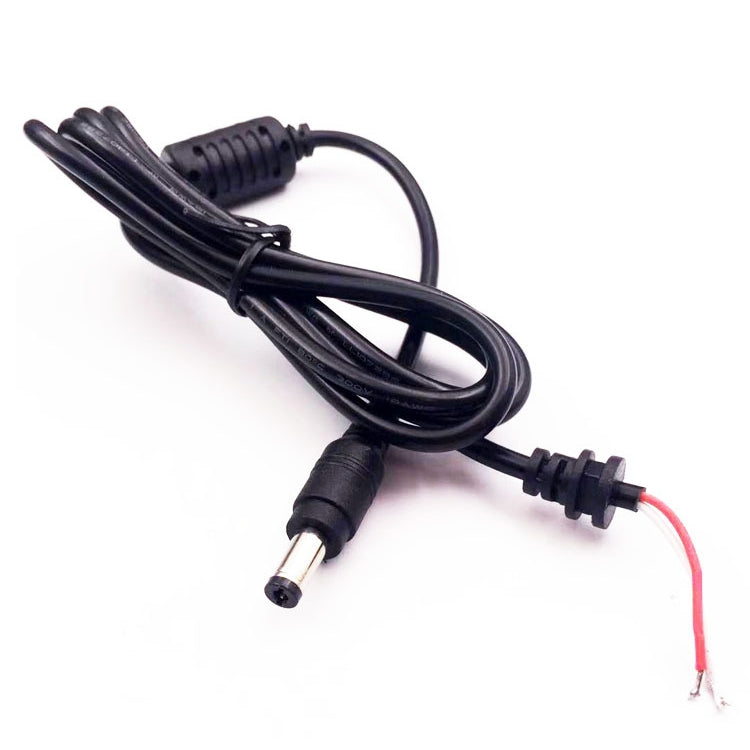 4.0 x 1.7mm DC Male Power Cable for Laptop Adapter, Length: 1.2m – TPU