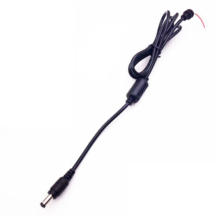 4.0 x 1.7mm DC Male Power Cable for Laptop Adapter, Length: 1.2m – TPU