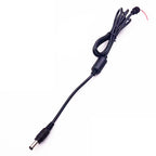 4.0 x 1.7mm DC Male Power Cable for Laptop Adapter, Length: 1.2m – TPU