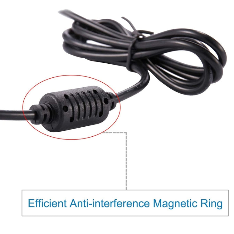 4.0 x 1.7mm DC Male Power Cable for Laptop Adapter, Length: 1.2m – TPU