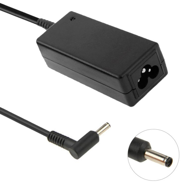 AC 19.5V 3.33A Power Adapter for HP Laptop, Output Tips: 4.5mm x 2.7mm, 3.33A – TPU