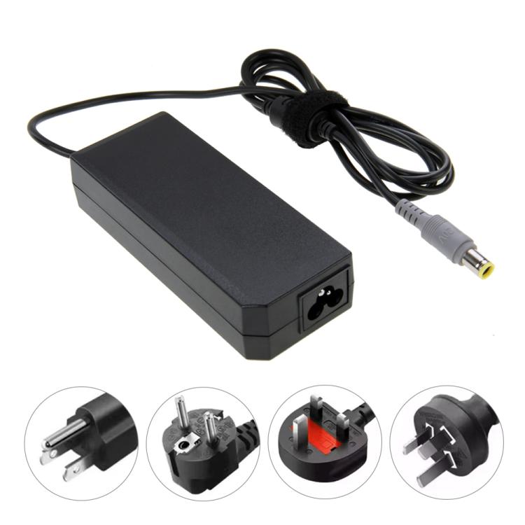 90W 20V 4.5A AC Adapter with 7.9mm x 5.5mm for IBM / Lenovo Thinkpad / ThinkBook / Xiaoxin, 4.5A – Durable Build, Easy to Use