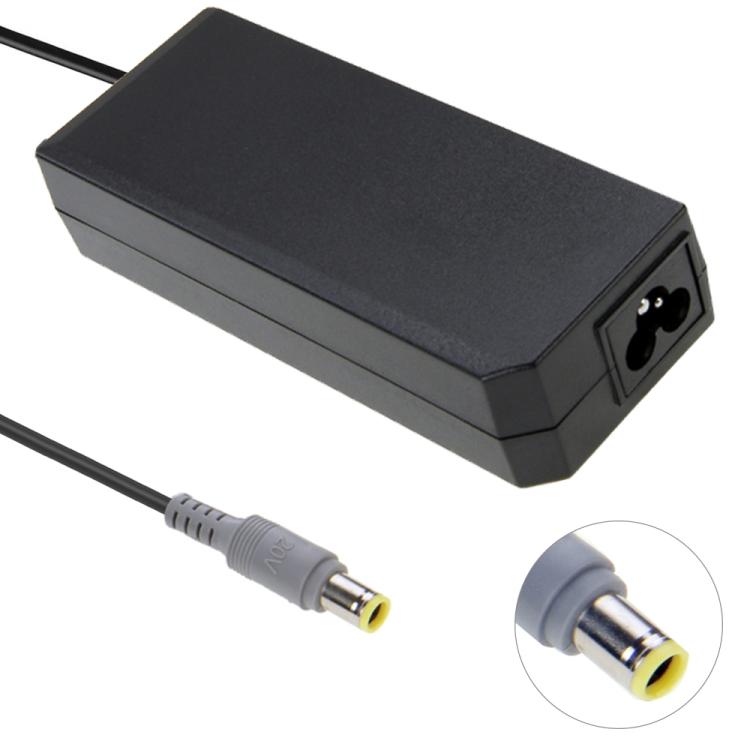 90W 20V 4.5A AC Adapter with 7.9mm x 5.5mm for IBM / Lenovo Thinkpad / ThinkBook / Xiaoxin, 4.5A – Durable Build, Easy to Use 4.5A