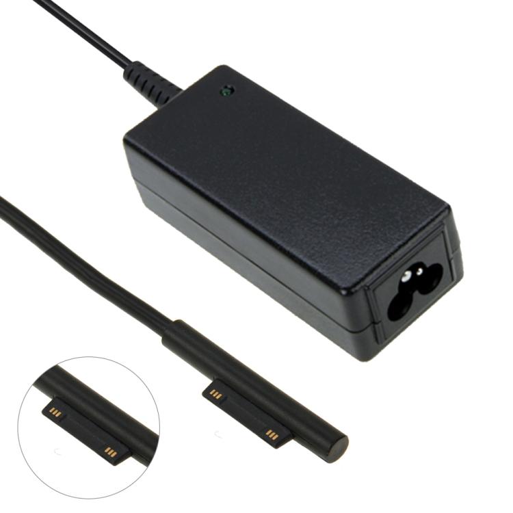AD-40THA 30W 12V 2.58A AC Adapter Power Supply for Microsoft Laptop, Output Tips: Microsoft 5 Pin – TPU Default Title