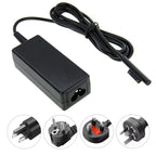 AD-40THA 30W 12V 2.58A AC Adapter Power Supply for Microsoft Laptop, Output Tips: Microsoft 5 Pin – TPU