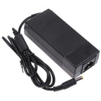 EU Plug AC Adapter 19V 4.74A 90W for Lenovo Notebook, Output Tips: 5.5 x 2.5mm, EU Plug, AU Plug, US Plug, UK Plug – TPU
