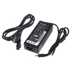 EU Plug AC Adapter 19V 4.74A 90W for Lenovo Notebook, Output Tips: 5.5 x 2.5mm, EU Plug, AU Plug, US Plug, UK Plug – TPU