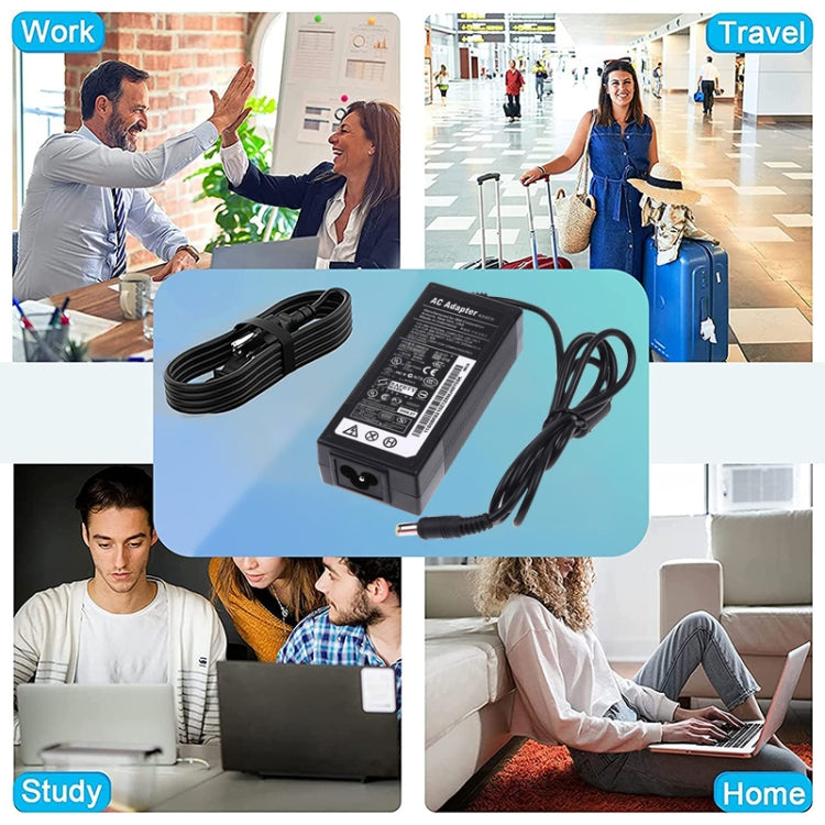 AC Adapter 16V 4.5A 72W for ThinkPad Notebook, Output Tips: 5.5x2.5mm, AU Plug, US Plug, UK Plug, EU Plug (Original Version), AU Plug (Original Version), US Plug (Original Version) – TPU