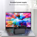 AC Adapter 20V 3.25A 65W for ThinkPad Notebook, Output Tips: 7.9 x 5.5mm, EU Plug, AU Plug, US Plug, UK Plug – TPU