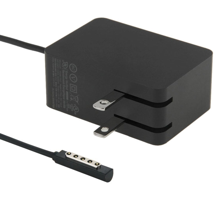 24W 12V 2A AC Adapter Power Supply Charger for Microsoft Surface Windows RT Model 1512 Tablet, US Plug, US Plug – Durable Build, Easy to Use
