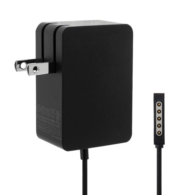 24W 12V 2A AC Adapter Power Supply Charger for Microsoft Surface Windows RT Model 1512 Tablet, US Plug, US Plug – Durable Build, Easy to Use US Plug S-LA-2342