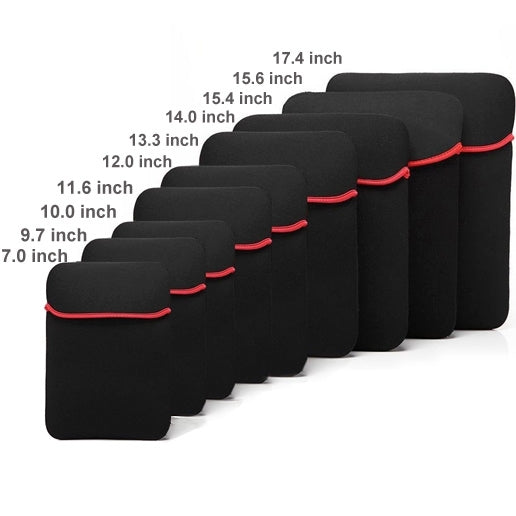 13.3 inch Waterproof Soft Sleeve Case Bag, 13.3 inch – Waterproof
