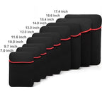 Solid 15.6 inch Sleeve Case Waterproof Bag, 15.6 inch – Waterproof