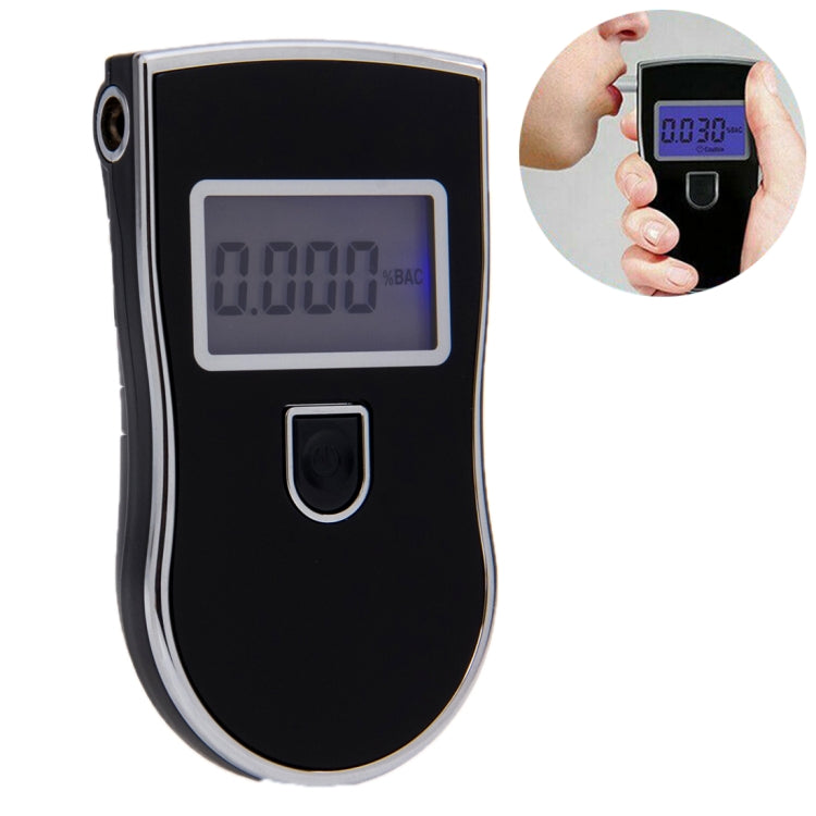 3 digitals LCD Display Breath Alcohol Tester Analyzer, AT-818 AT-818