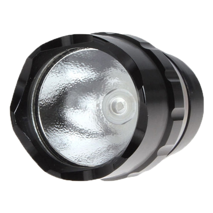 600LM 5-Modes Purple Light UV Flashlight