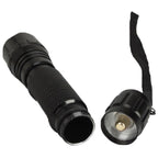 600LM 5-Modes Purple Light UV Flashlight