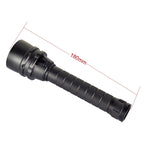5000 LM UV Purple Light, Diving Depth: 150m (Black)