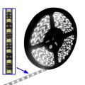White Light 5050 SMD LED, 30 LED/m, S-LED-1211B, S-LED-1211A – Waterproof S-LED-1211B