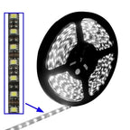 White Light 5050 SMD LED, 30 LED/m, S-LED-1211B, S-LED-1211A – Waterproof S-LED-1211B