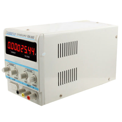 RXN-305D Linear Adjustable DC Power Supply, 30V / 5A Default Title
