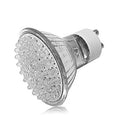 3W 60 LED High Quality LED Energy Saving Spotlight Bulb, Base type: GU10 , S-LED-1401W, S-LED-1401WW S-LED-1401WW