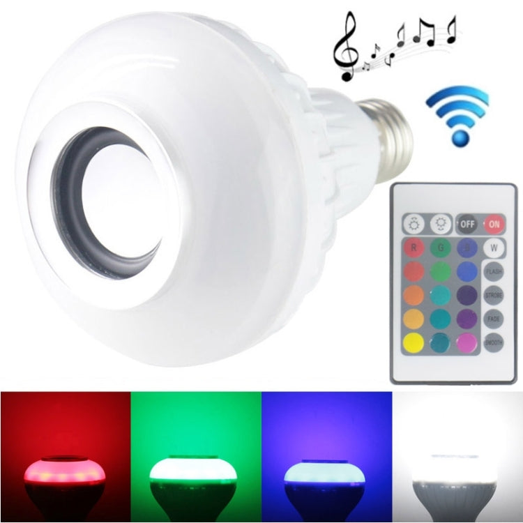 Bluetooth, Support WiFi Phone Control, Adjustable Light, with Remote Control Default Title