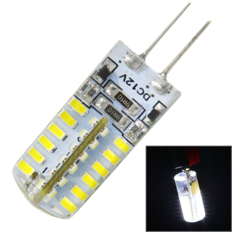 48 LED SMD 3014, White Light, DC 12V, S-LED-3504W, S-LED-3504WW S-LED-3504W