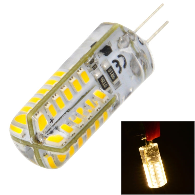 48 LED SMD 3014, White Light, DC 12V, S-LED-3504W, S-LED-3504WW – Durable Build, Easy to Use S-LED-3504WW