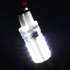 64 LED SMD 3014, AC 220V, AC 220V