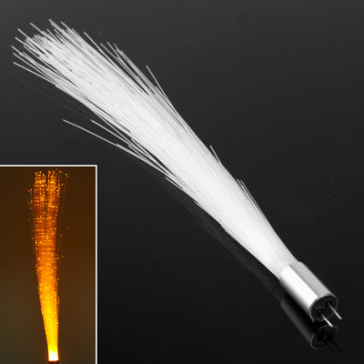 G4 Creative Optical Fiber Red Light LED Light, DC 12V, S-LED-4001, S-LED-4001BE, S-LED-4001G, S-LED-4001R, S-LED-4001W, S-LED-4001WW, S-LED-4001Y – TPU S-LED-4001Y