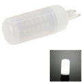 G9 6.5W Warm White Light 560LM 60 LED SMD 5730 Corn Light Bulb, AC 85-265V, S-LED-4521W, S-LED-4521WW S-LED-4521W