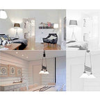 51 LED SMD 2835, AC 220V, S-LED-4532W, S-LED-4532WW