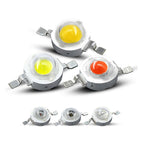 For Flashlight, Luminous Flux: 20-25lm, S-LED-5017BE, S-LED-5017G, S-LED-5017P, S-LED-5017R